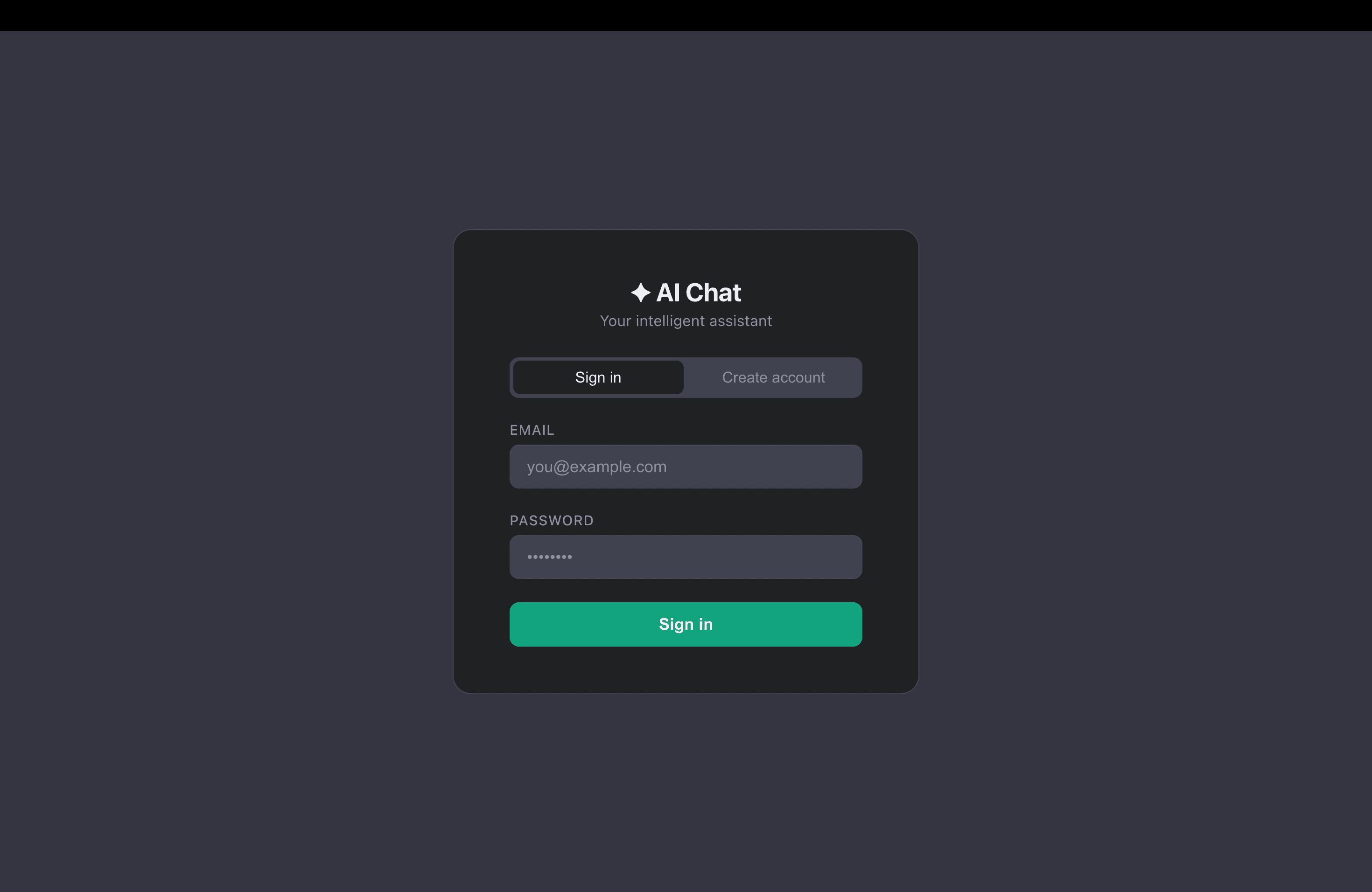 AI Chatbot with Live Web Search screenshot 1
